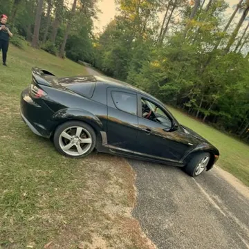 2004 Mazda RX-8 Sport Coupe 4D