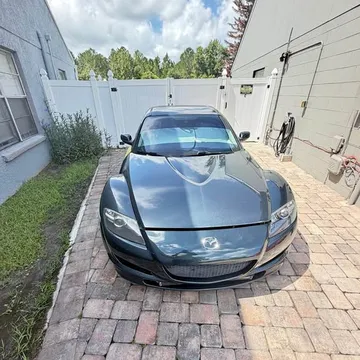 2004 Mazda RX-8 Sport Coupe 4D