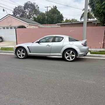 2004 Mazda RX-8 Sport Coupe 4D