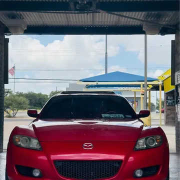2004 Mazda RX-8 Sport Coupe 4D