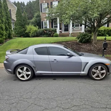 2004 Mazda RX-8 Sport Coupe 4D