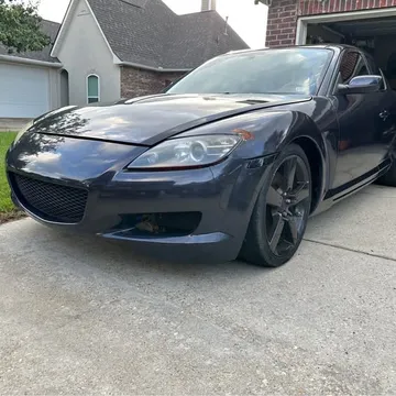2004 Mazda RX-8 Sport Coupe 4D