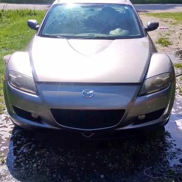 2004 Mazda RX-8