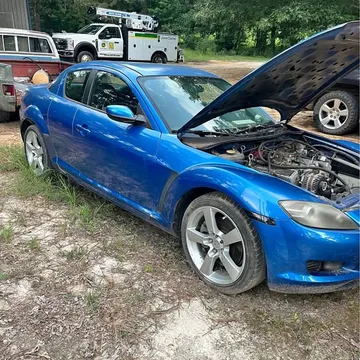 2004 Mazda RX-8 Sport