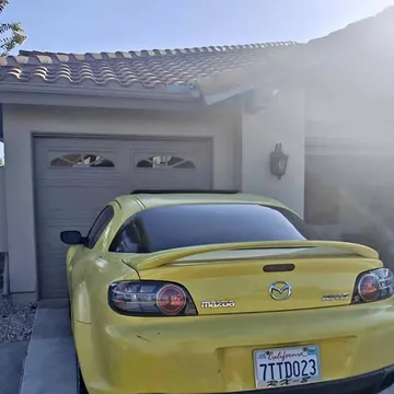 2004 Mazda RX-8 Sport Coupe 4D