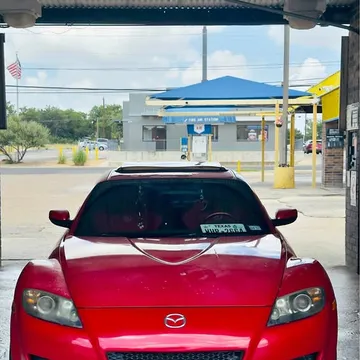 2004 Mazda RX-8 Sport Coupe 4D