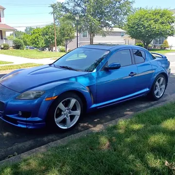 2004 Mazda RX-8 Sport Coupe 4D