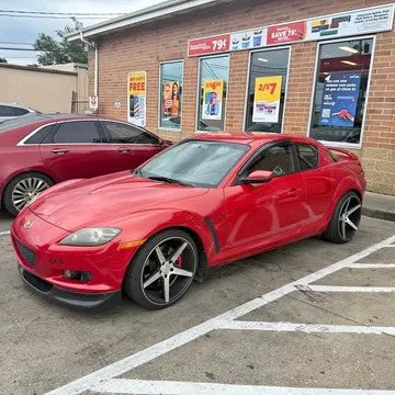 2004 Mazda RX-8 Sport Coupe 4D