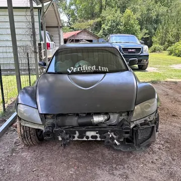 2004 Mazda RX-8