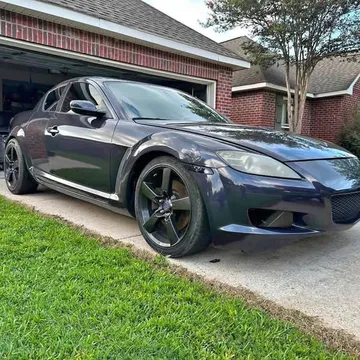 2004 Mazda RX-8 Sport Coupe 4D