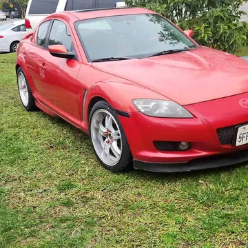 2004 Mazda RX-8 Sport Coupe 4D