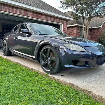 2004 Mazda RX-8 Sport Coupe 4D