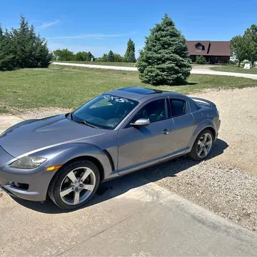 2004 Mazda RX-8 Sport Coupe 4D