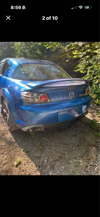 2004 Mazda RX-8 1st Gen - Image 3 of 6