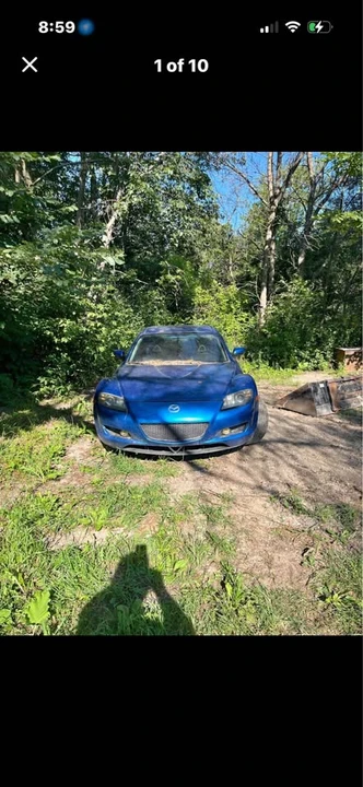 2004 Mazda RX-8 1st Gen - Image 2 of 6