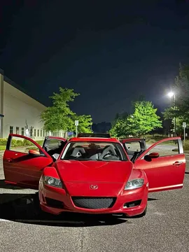 2004 Mazda RX-8 Sport Coupe 4D