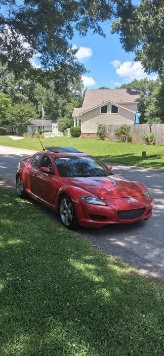 2004 Mazda RX-8 1st Gen - Image 3 of 4
