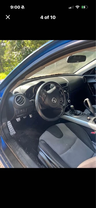 2004 Mazda RX-8 1st Gen - Image 5 of 6