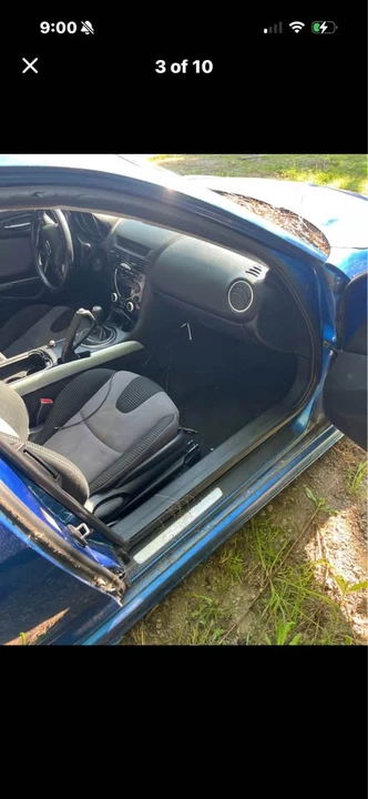 2004 Mazda RX-8 1st Gen - Image 4 of 6