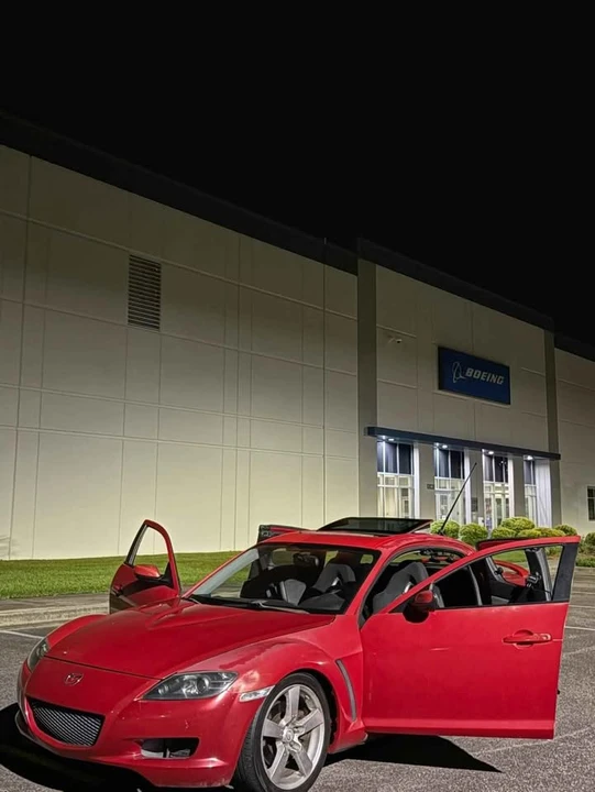 2004 Mazda RX-8 1st Gen - Image 2 of 4