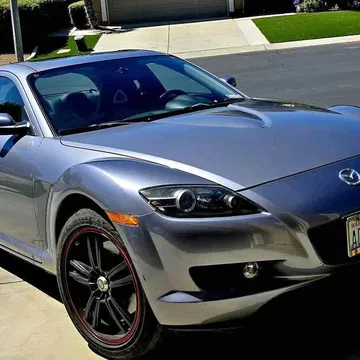 2004 Mazda RX-8 Sport Coupe 4D