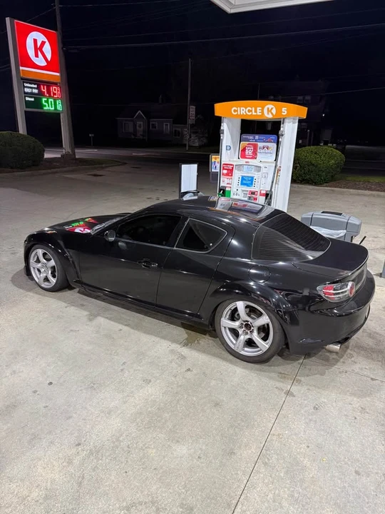2004 Mazda RX-8 1st Gen - Image 7 of 12