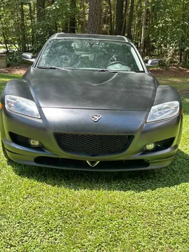 2004 Mazda RX-8 Sport Coupe 4D