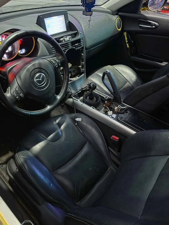 2004 Mazda RX-8 1st Gen - Image 7 of 12