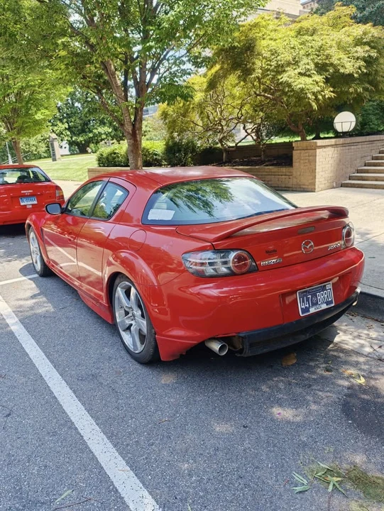 2004 Mazda RX-8 1st Gen - Image 7 of 8