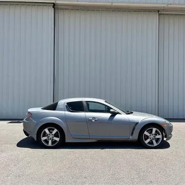 2004 Mazda RX-8 Sport Coupe 4D