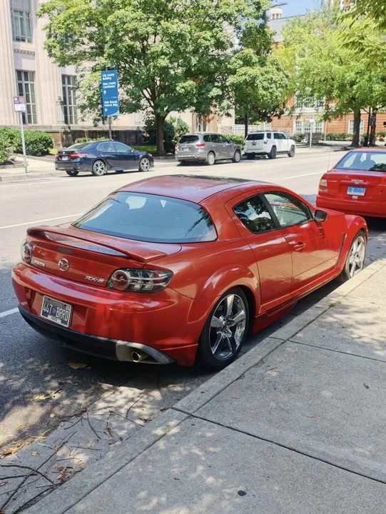 2004 Mazda RX-8 1st Gen - Image 6 of 8