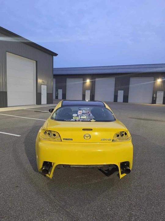 2004 Mazda RX-8 1st Gen - Image 4 of 12