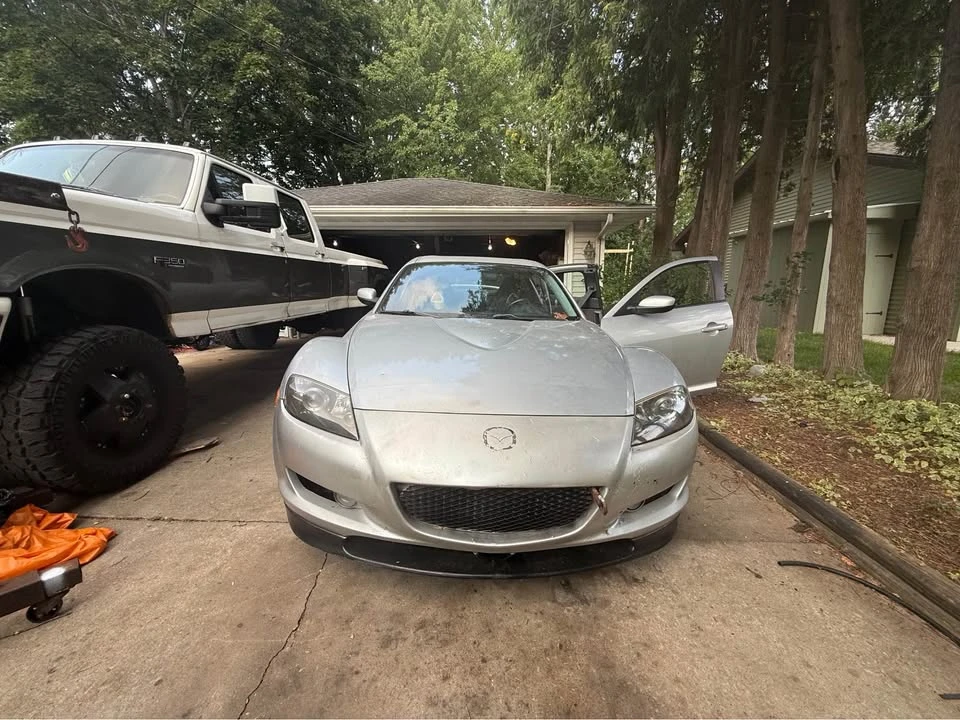 2004 Mazda RX-8 1st Gen - Image 8 of 11