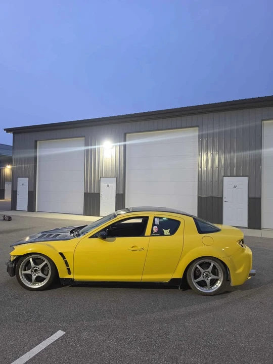 2004 Mazda RX-8 1st Gen - Image 2 of 12