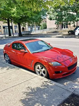 2004 Mazda RX-8 Sport Coupe 4D