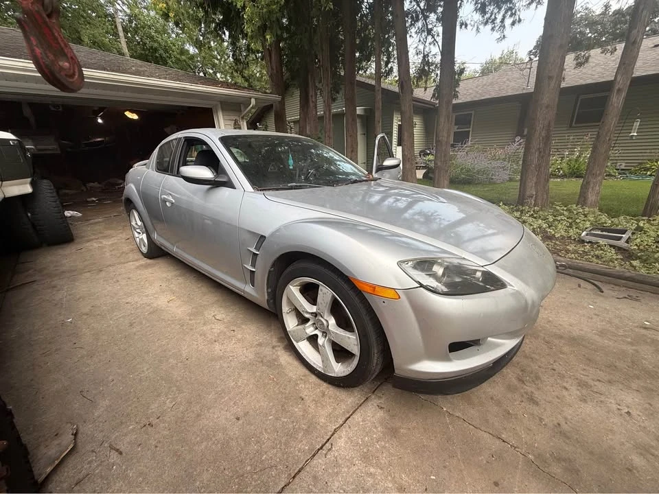 2004 Mazda RX-8 1st Gen - Image 7 of 11