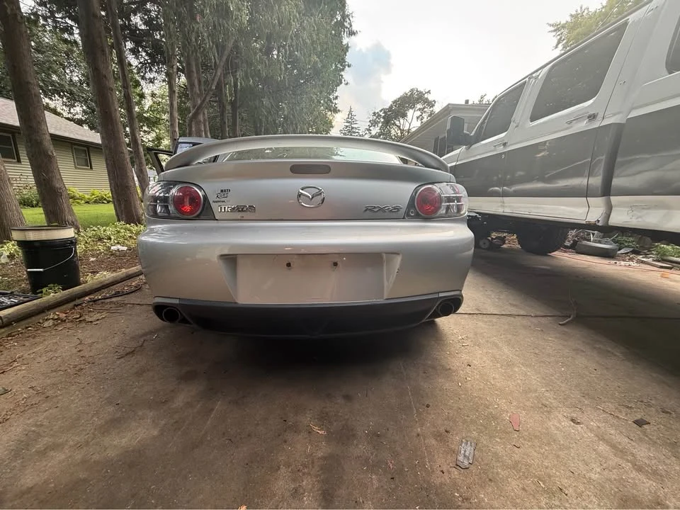 2004 Mazda RX-8 1st Gen - Image 3 of 11