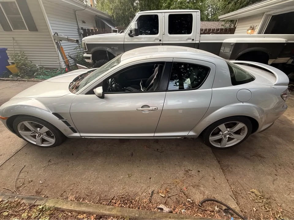 2004 Mazda RX-8 1st Gen - Image 2 of 11