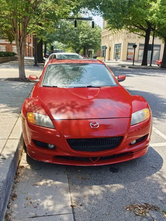 2004 Mazda RX-8 1st Gen - Image 8 of 8