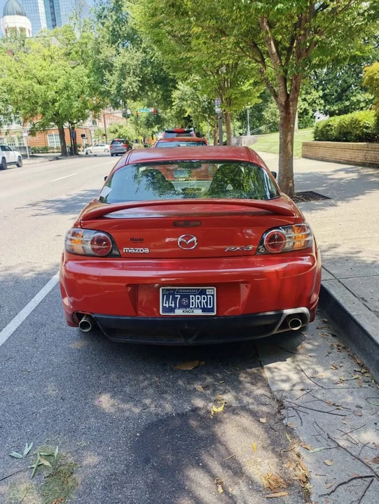 2004 Mazda RX-8 1st Gen - Image 5 of 8