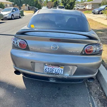 2004 Mazda RX-8 Sport Coupe 4D