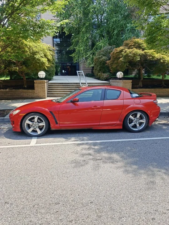 2004 Mazda RX-8 1st Gen - Image 4 of 8
