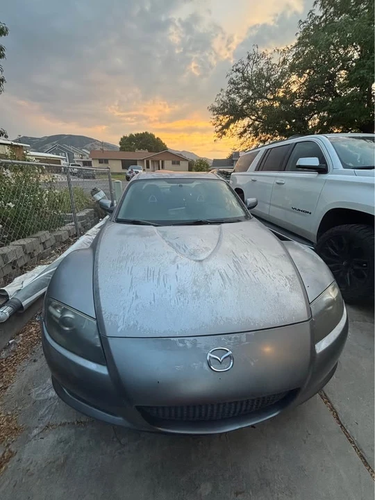 2004 Mazda RX-8 1st Gen - Image 2 of 5