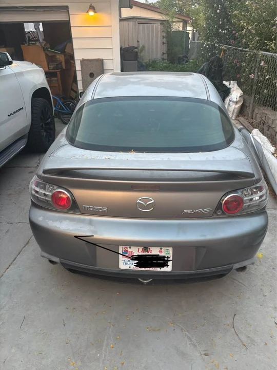 2004 Mazda RX-8 1st Gen - Image 4 of 5
