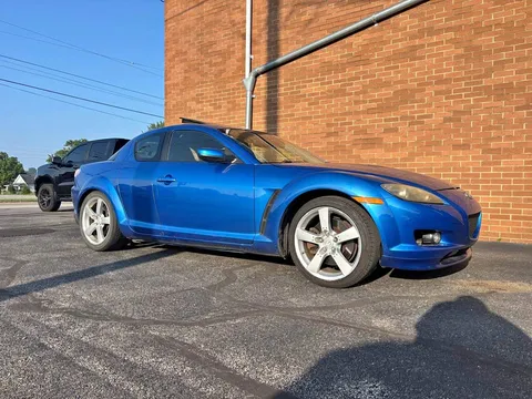 2004 Mazda RX-8 · Sport Coupe 4D