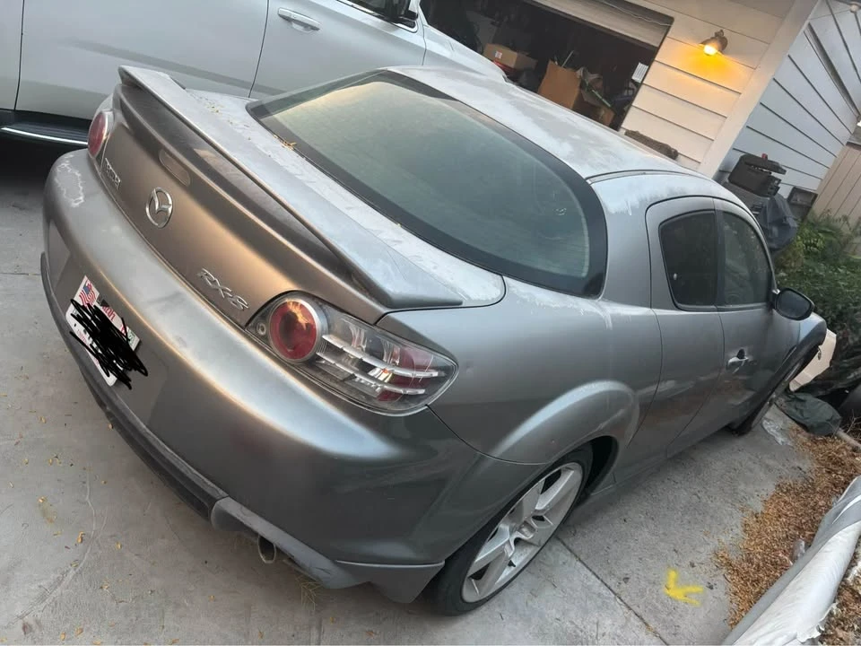 2004 Mazda RX-8 1st Gen - Image 5 of 5