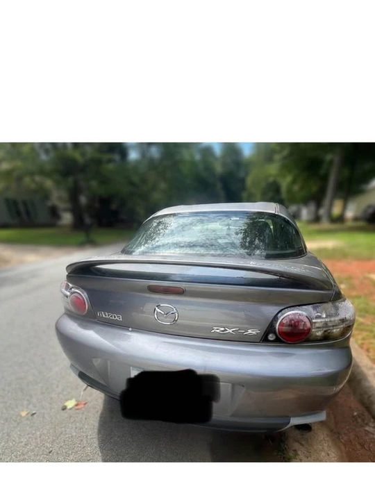 2004 Mazda RX-8 1st Gen - Image 7 of 7