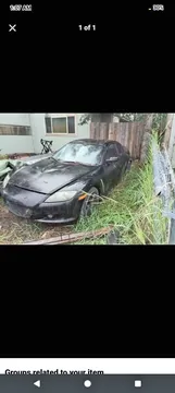 2004 Mazda RX-8 Sport Coupe 4D