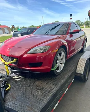 2004 Mazda RX-8 Sport Coupe 4D