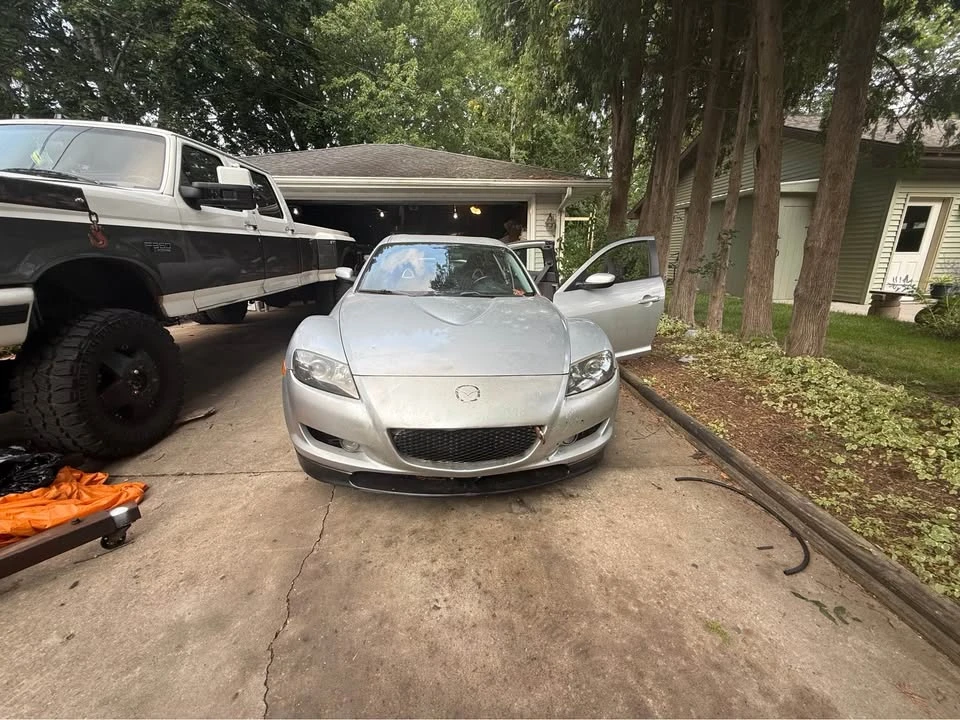 2004 Mazda RX-8 1st Gen - Image 6 of 11